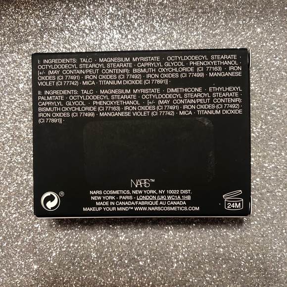 BNIB! NARS Duo Eyeshadow in SURABAYA 3919 - Picture 6 of 6